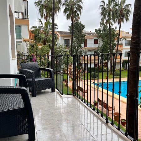 Apartamento El Patio V Denia Zewnętrze zdjęcie