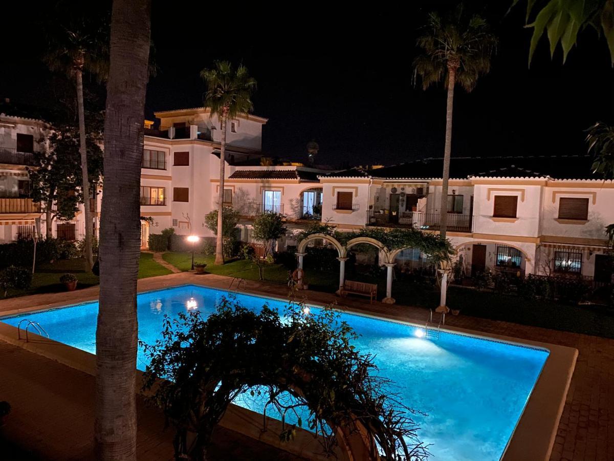 Apartamento El Patio V Denia Zewnętrze zdjęcie
