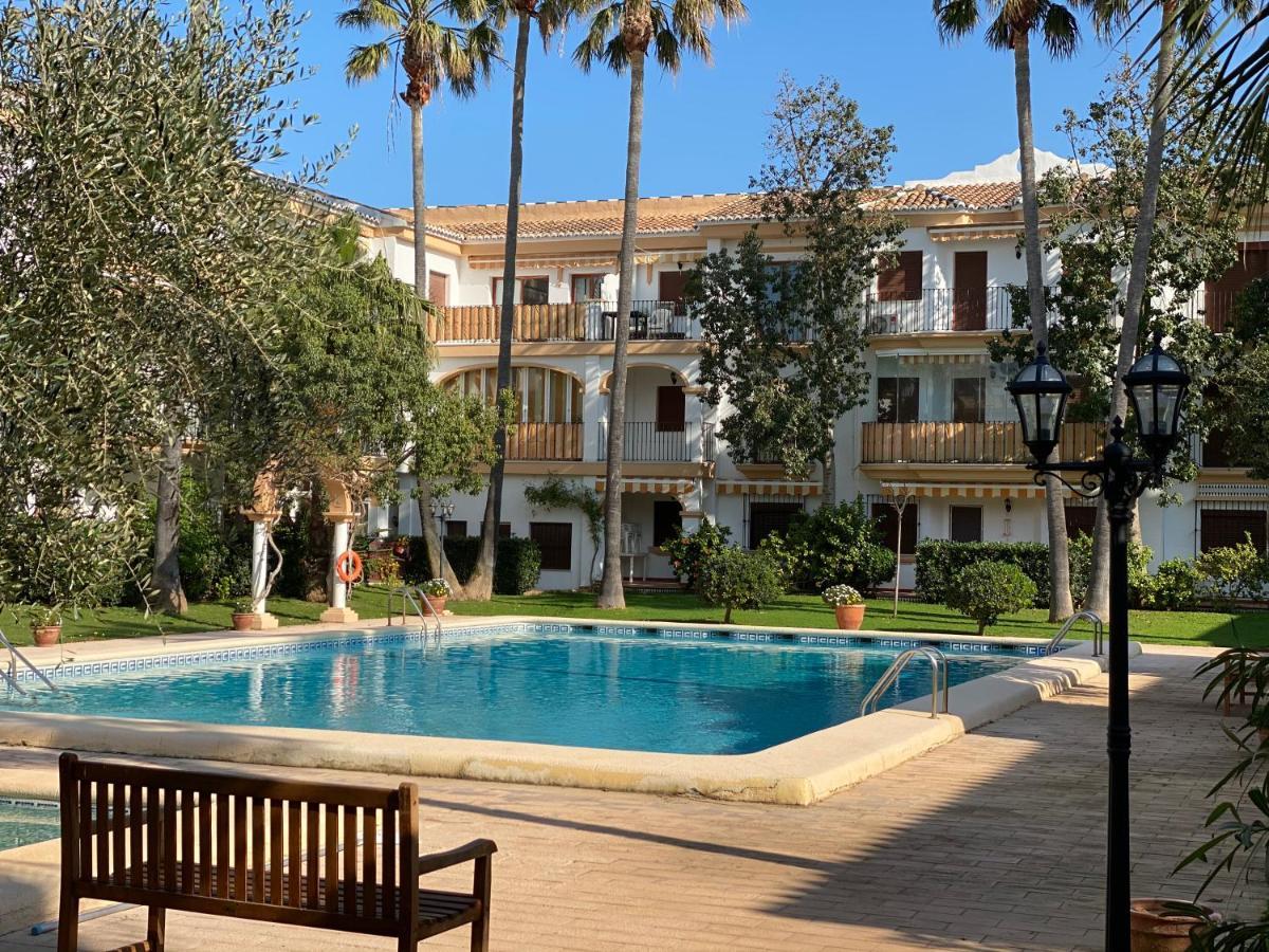 Apartamento El Patio V Denia Zewnętrze zdjęcie