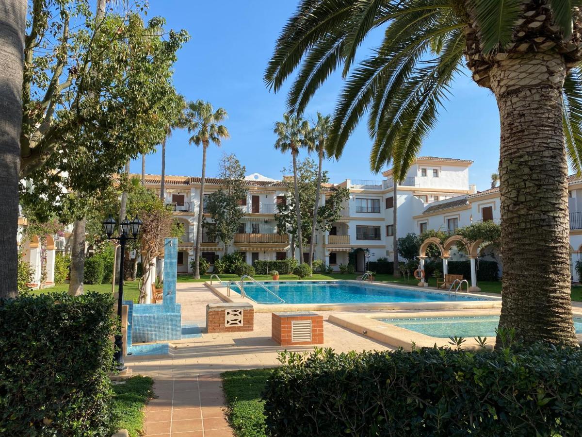 Apartamento El Patio V Denia Zewnętrze zdjęcie
