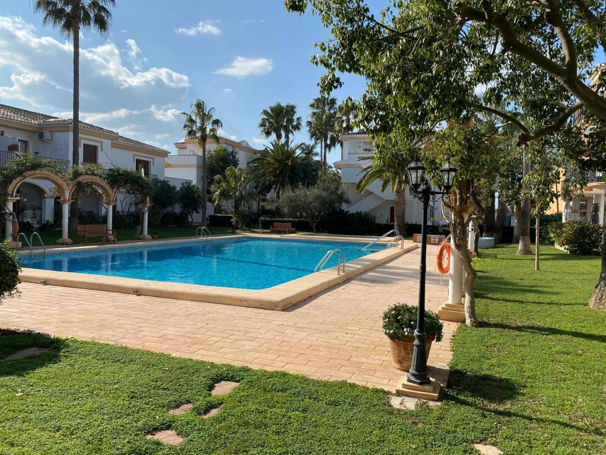 Apartamento El Patio V Denia Zewnętrze zdjęcie