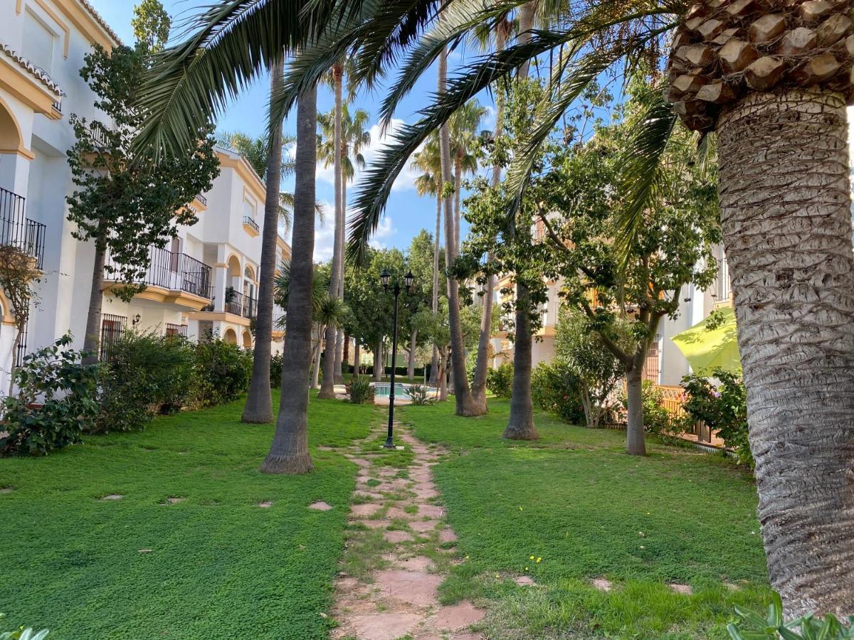 Apartamento El Patio V Denia Zewnętrze zdjęcie