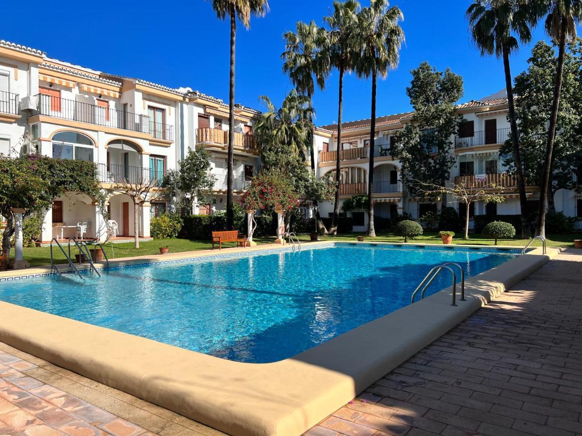 Apartamento El Patio V Denia Zewnętrze zdjęcie