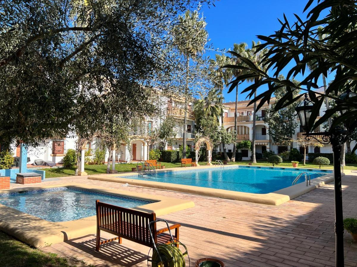 Apartamento El Patio V Denia Zewnętrze zdjęcie