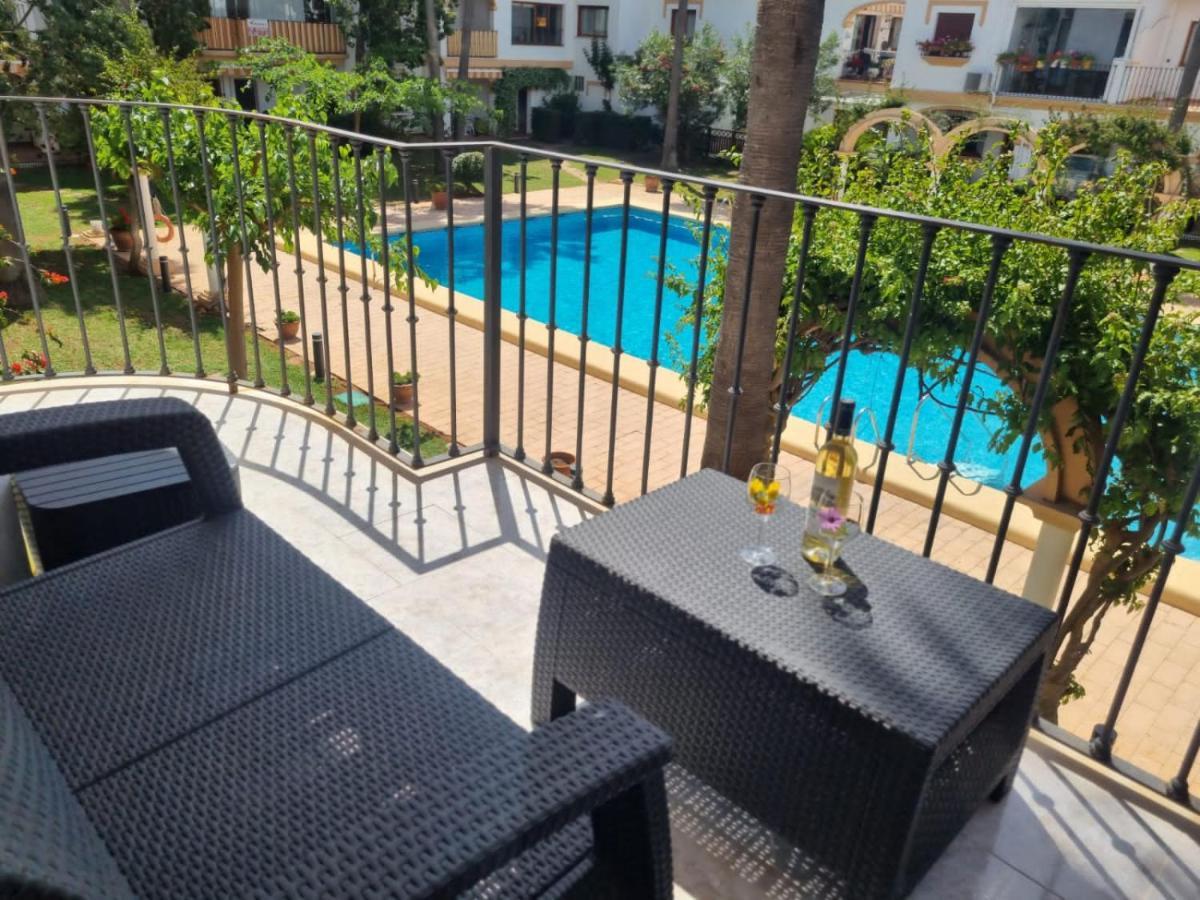 Apartamento El Patio V Denia Zewnętrze zdjęcie