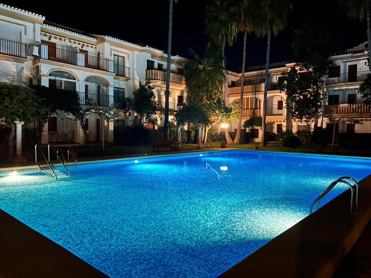 Apartamento El Patio V Denia Zewnętrze zdjęcie