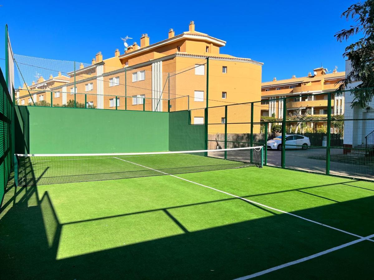 Apartamento El Patio V Denia Zewnętrze zdjęcie