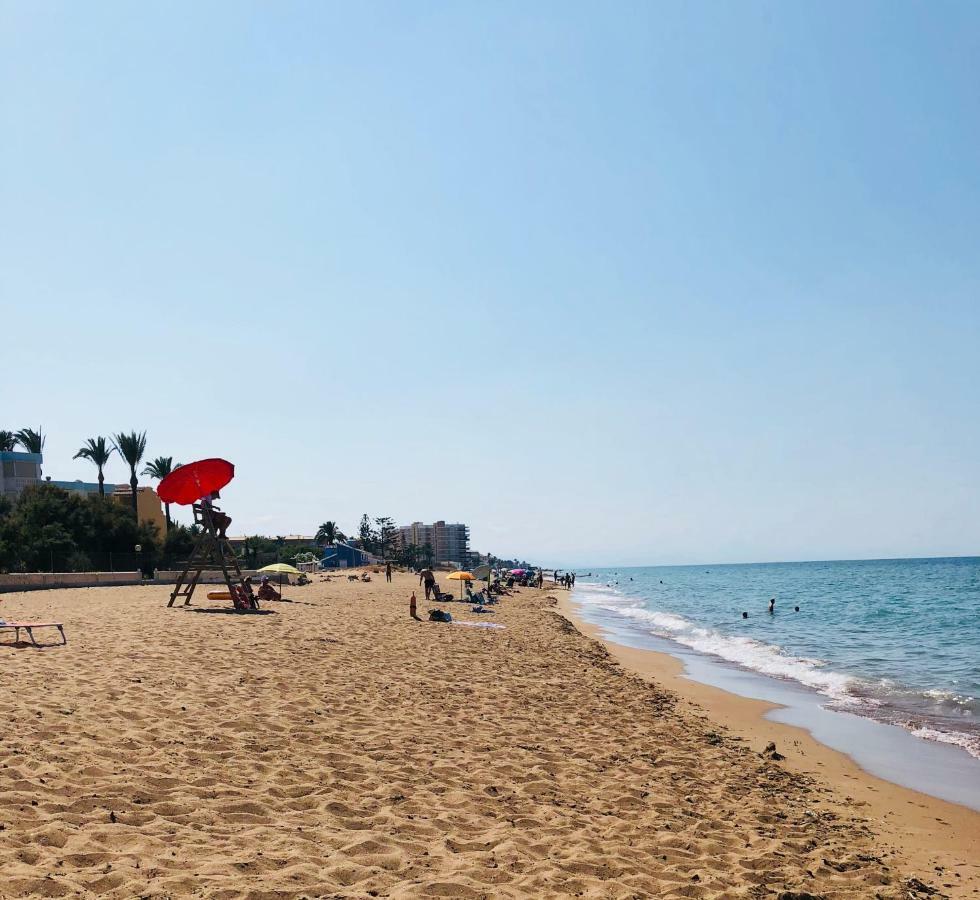 Apartamento El Patio V Denia Zewnętrze zdjęcie