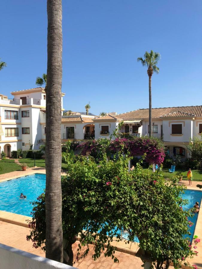 Apartamento El Patio V Denia Zewnętrze zdjęcie