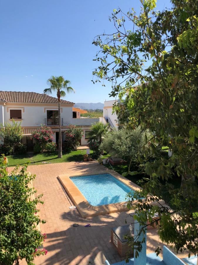 Apartamento El Patio V Denia Zewnętrze zdjęcie