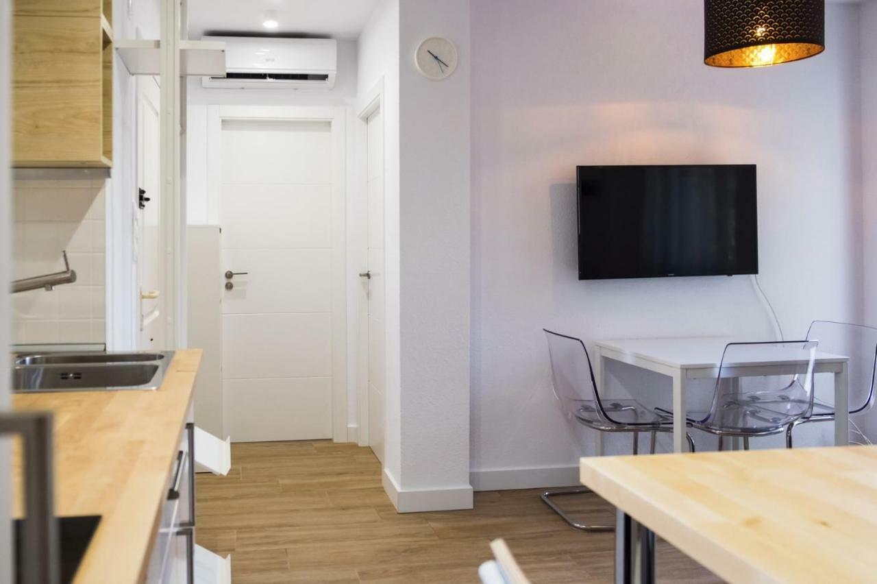 Apartamento El Patio V Denia Zewnętrze zdjęcie
