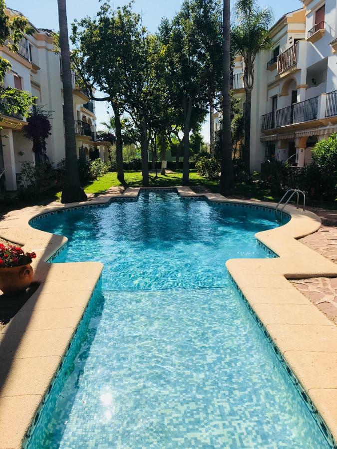 Apartamento El Patio V Denia Zewnętrze zdjęcie
