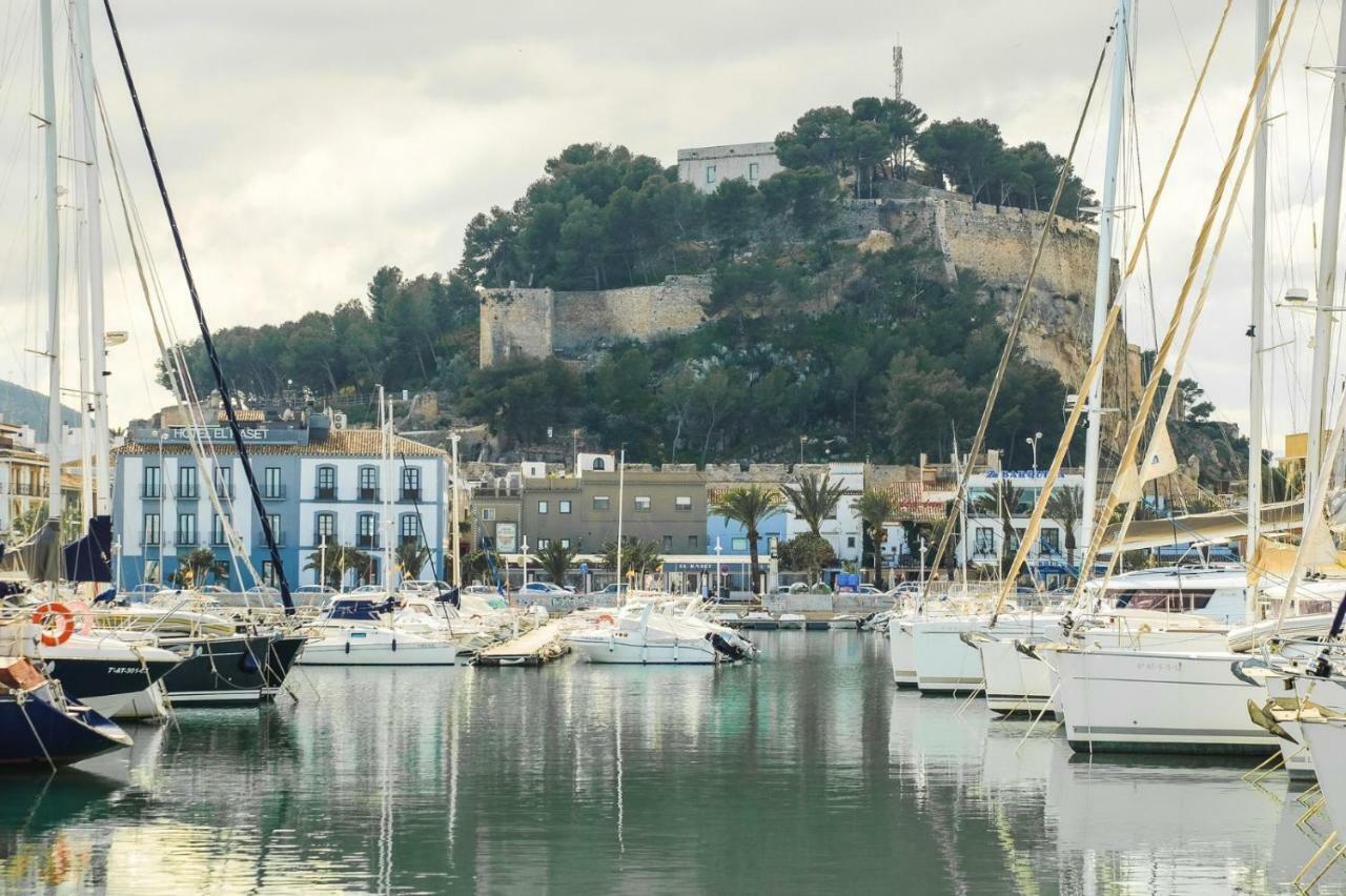 Apartamento El Patio V Denia Zewnętrze zdjęcie