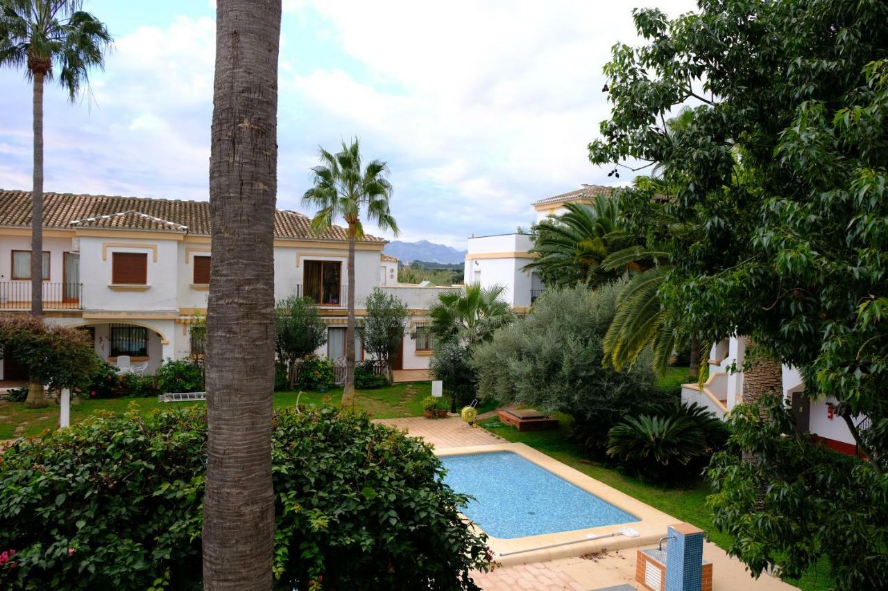 Apartamento El Patio V Denia Zewnętrze zdjęcie