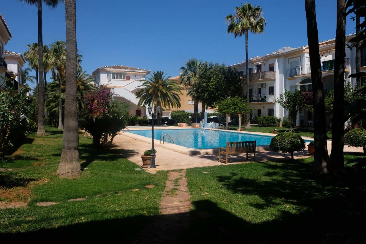 Apartamento El Patio V Denia Zewnętrze zdjęcie